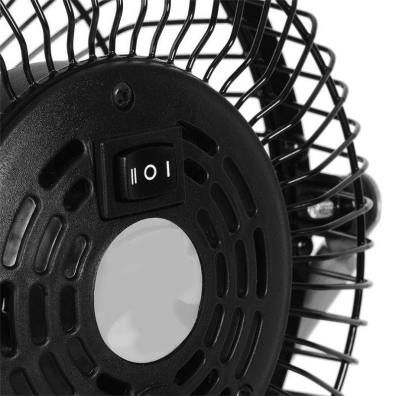 Miniatura 4 de Ventilador Abanico Potente 6 Alta MS2009